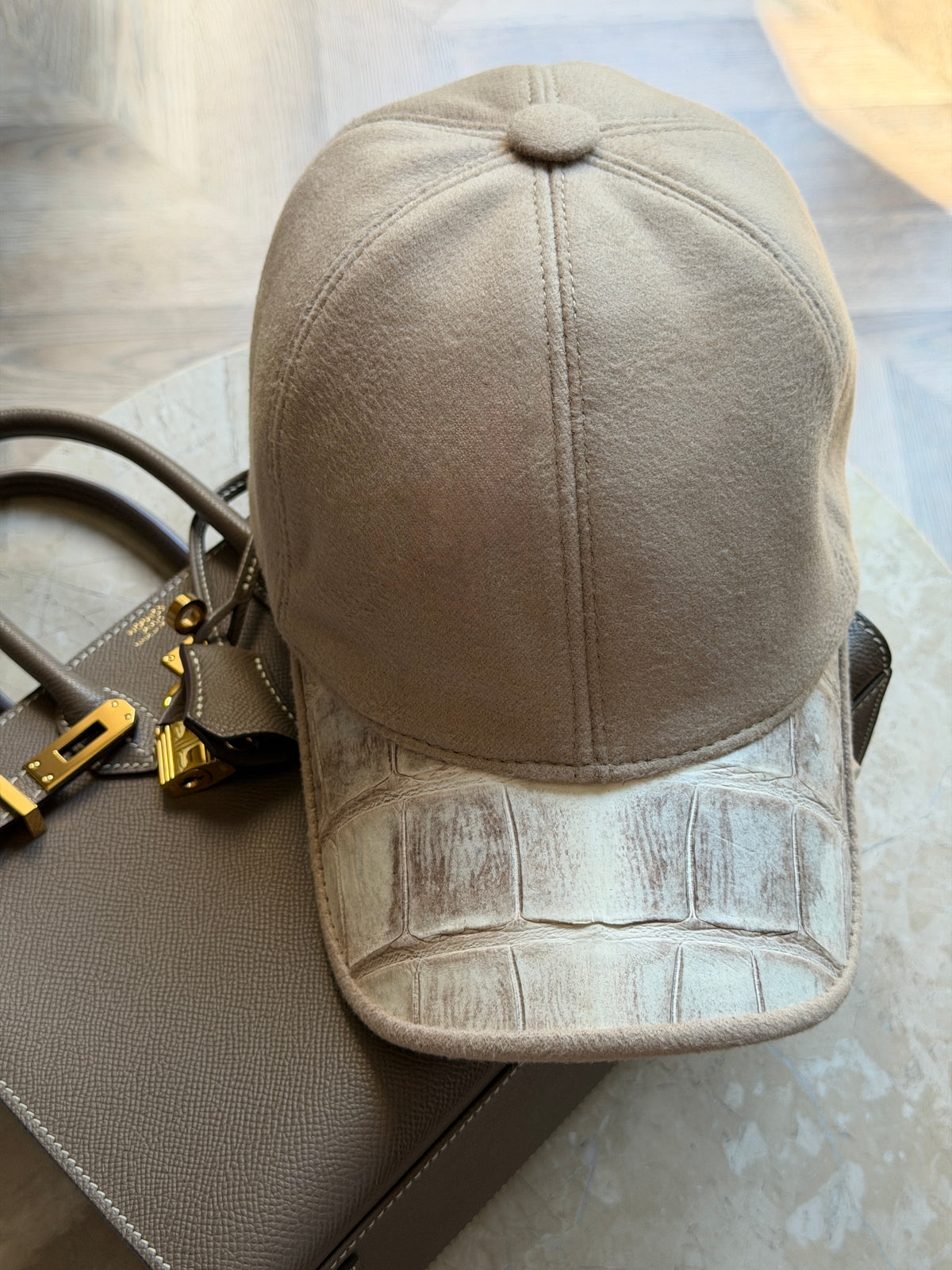 himalayan crocodile hat