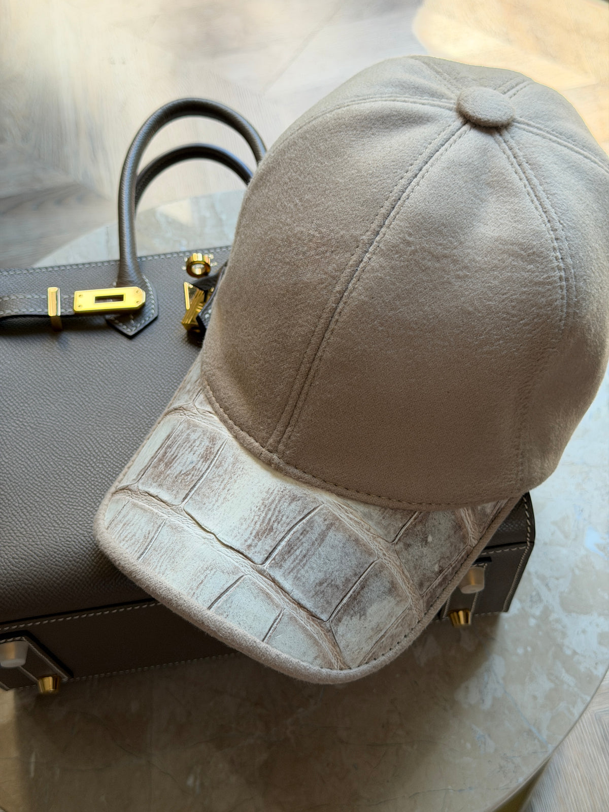 himalayan crocodile hat