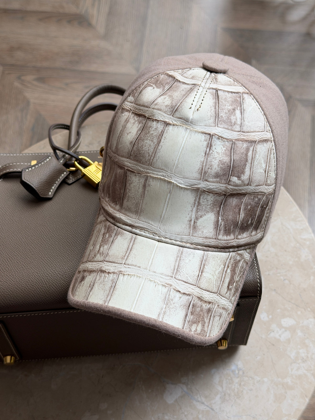 himalayan crocodile hat