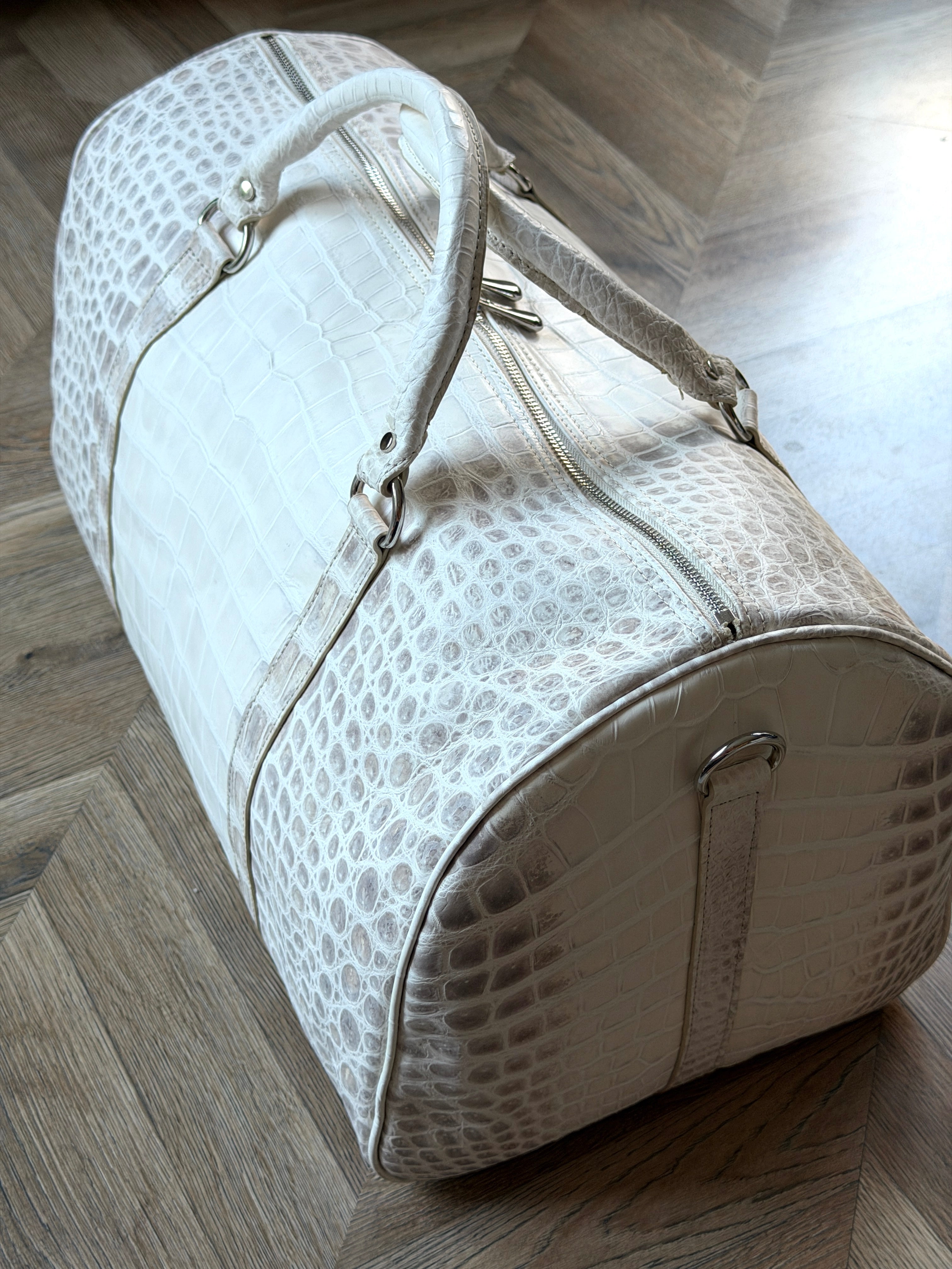 Himalayan Crocodile Travel / Duffle Bag