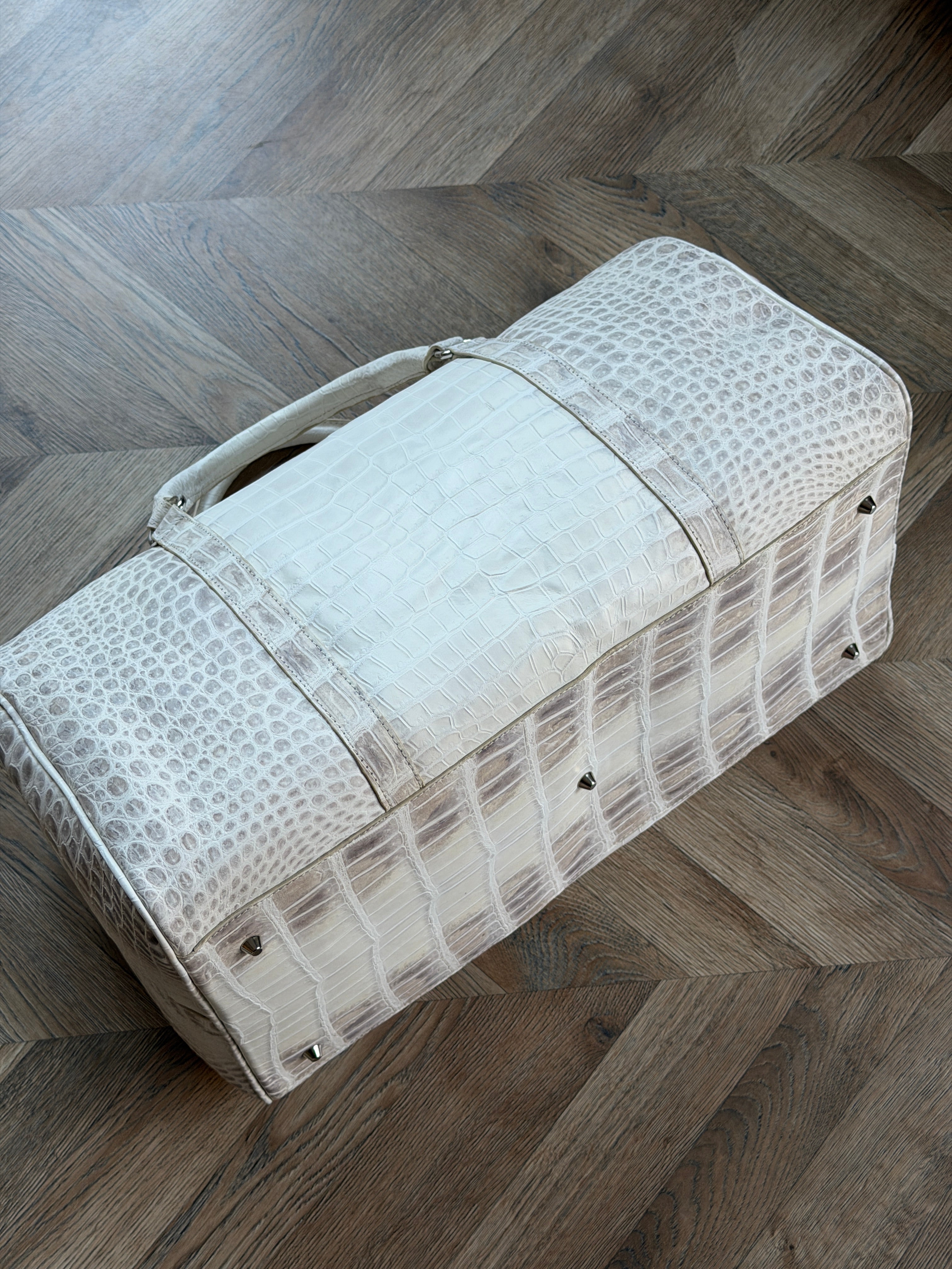 Himalayan Crocodile Travel / Duffle Bag