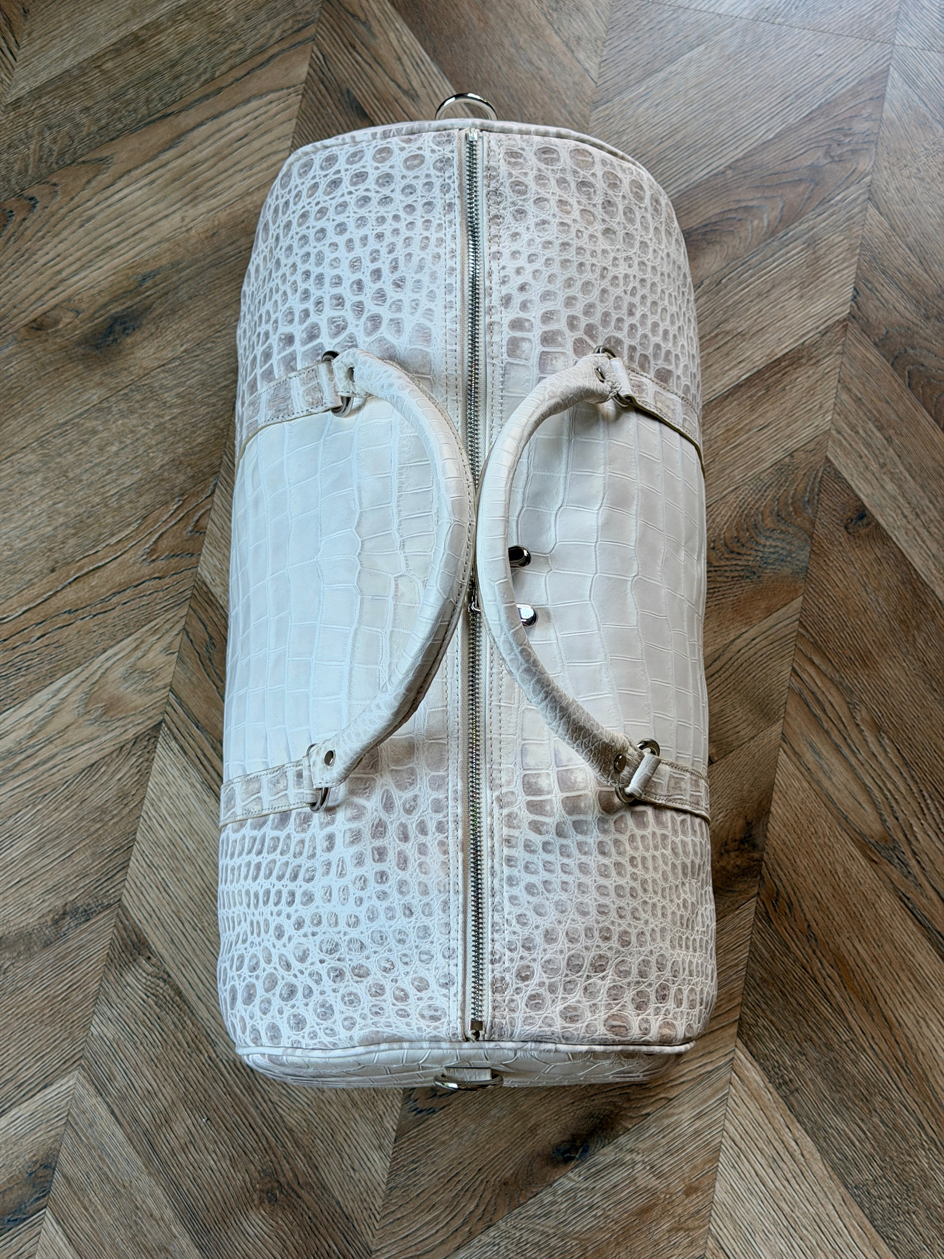 Himalayan Crocodile Travel / Duffle Bag