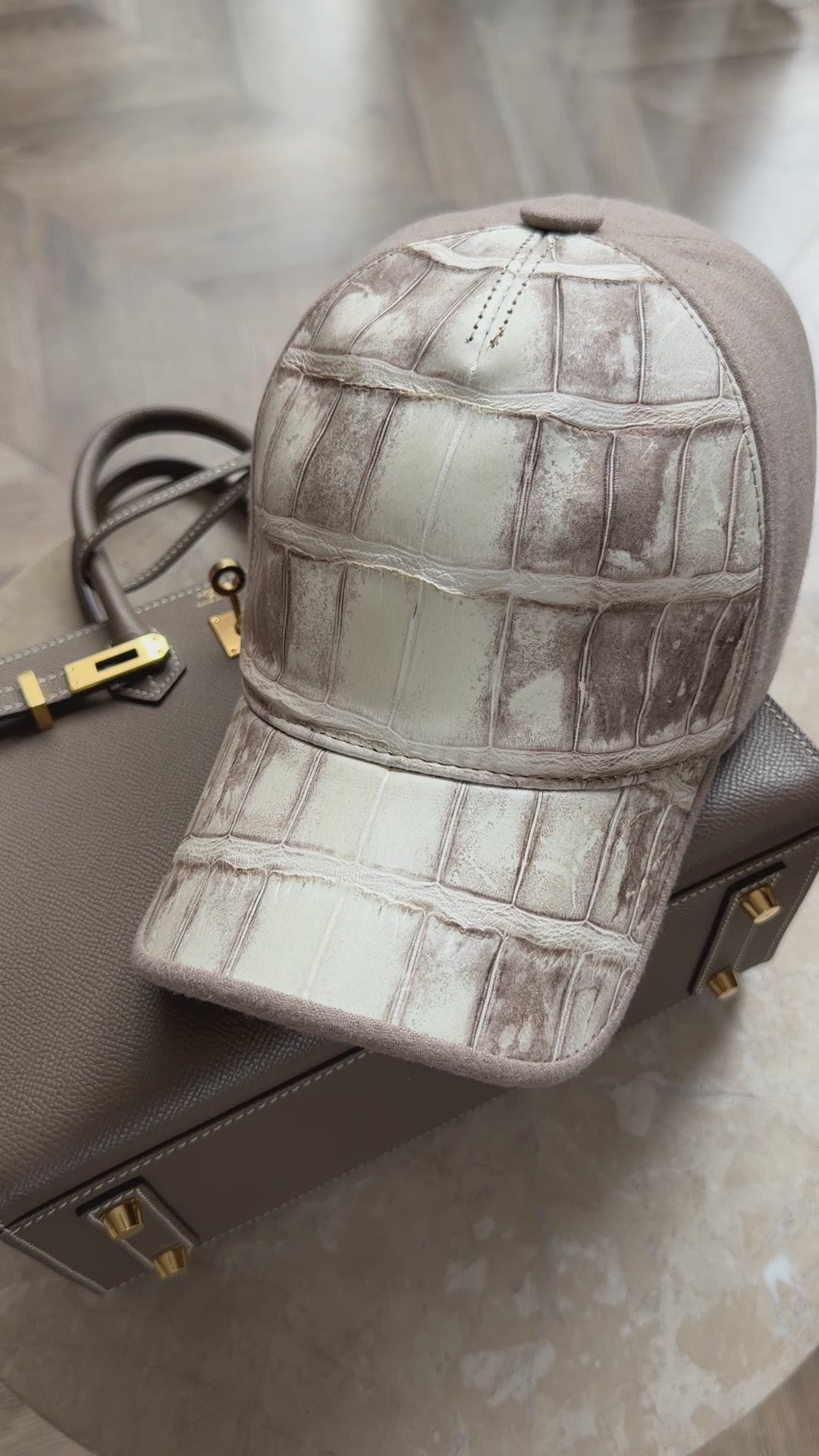 himalayan crocodile hat